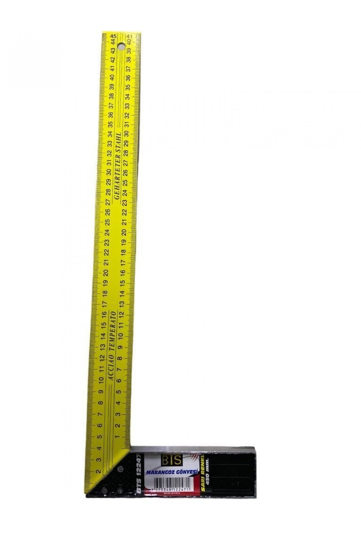 Lisinya202 BTS 12247 Marangoz Gönye 45 cm