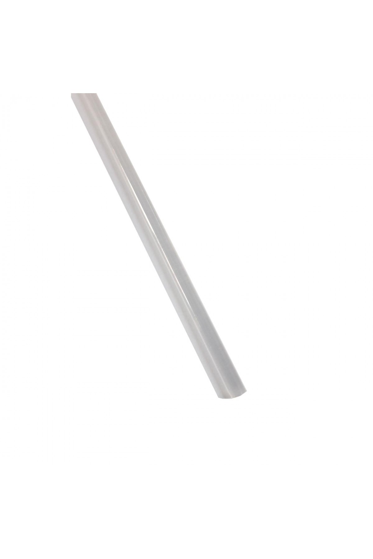 Sıcak Silikon Şeffaf 6,2 mm 30 Cm 10 Adet Lisinya202 Sıcak Silikon Şeffaf 6,2 mm 30 Cm 10 Adet