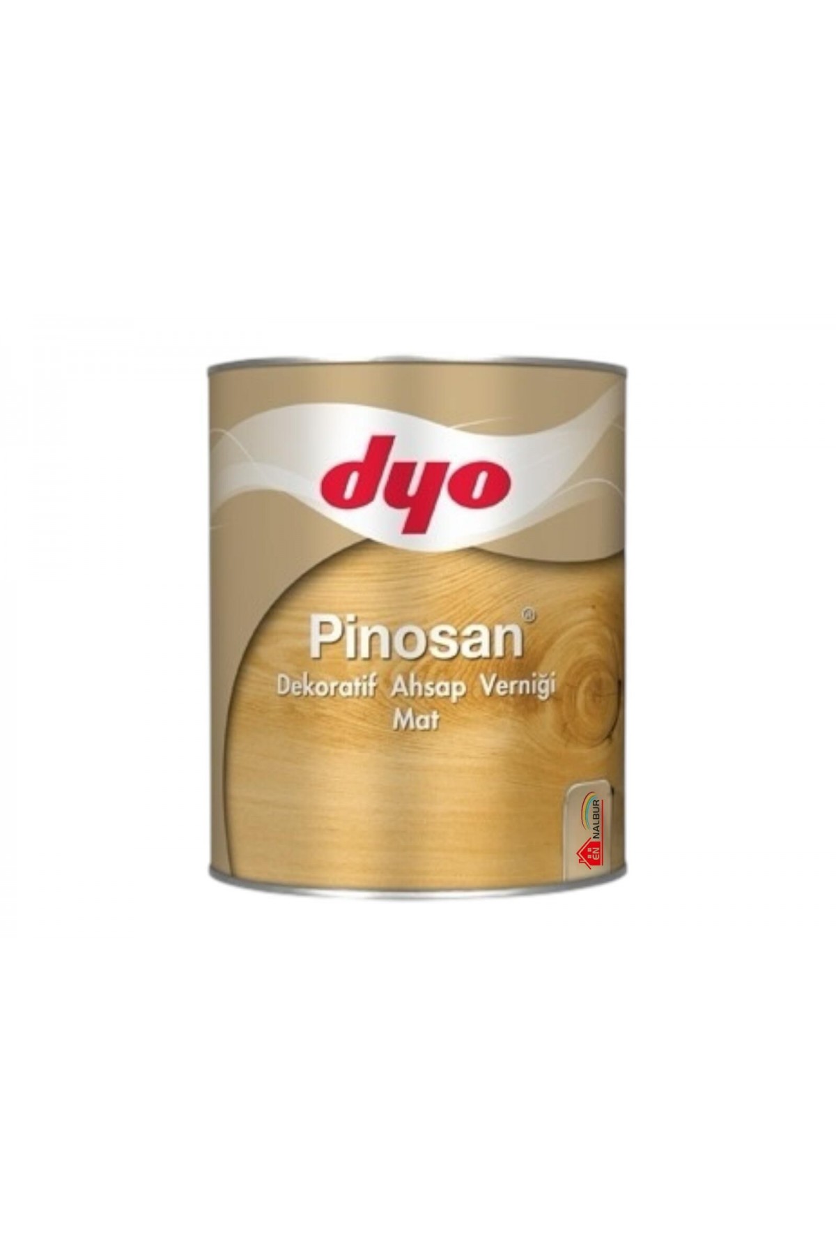 Pinosan Dekoratif Ahşap Verniği 0,75 Litre 8413 Ceviz Pinosan Dekoratif Ahşap Verniği 0,75 Litre 8413 Ceviz