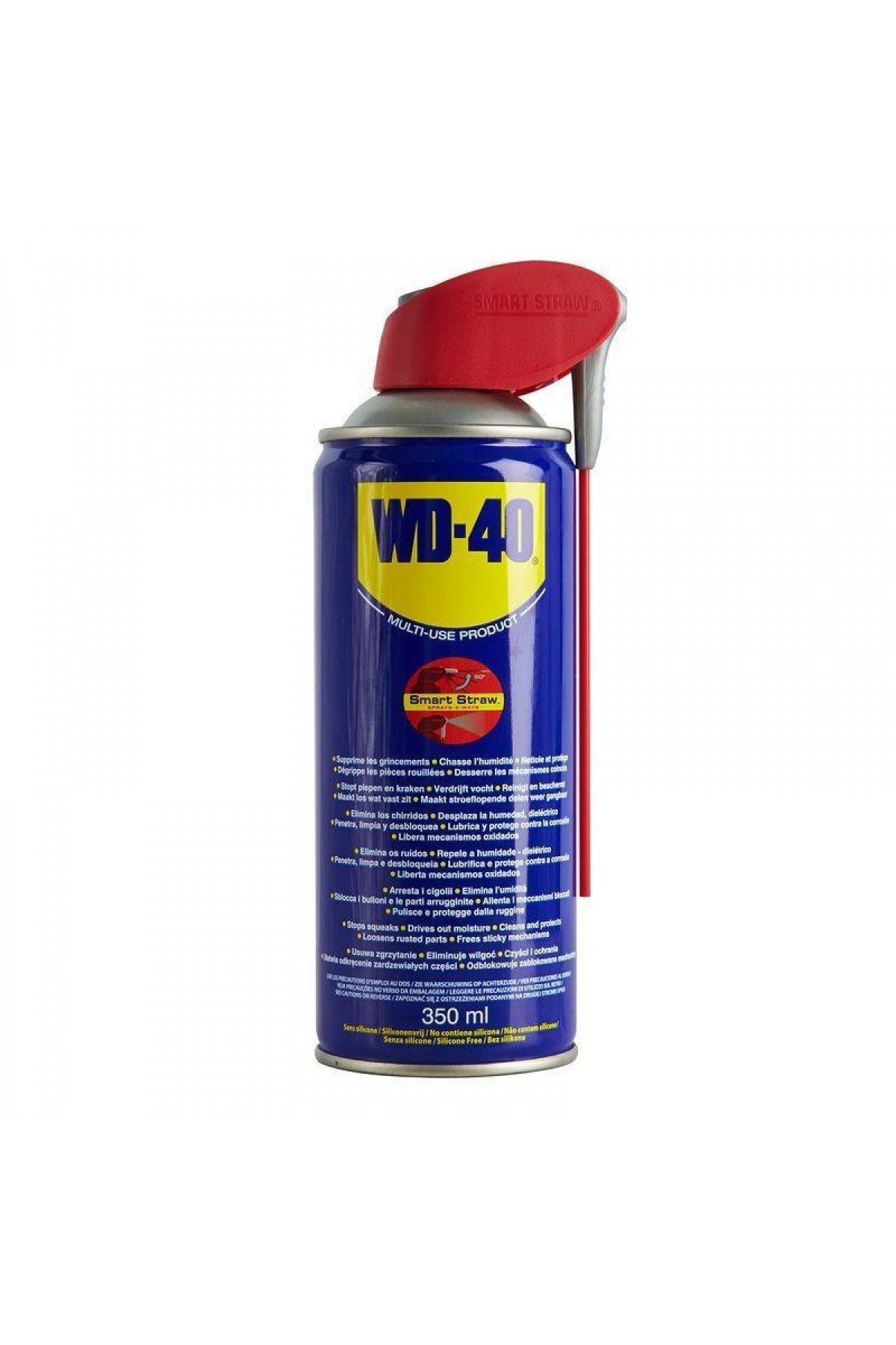 WD 40 Smart Straw Pas Sökücü Yağlayıcı 350 ml Lisinya202 WD 40 Smart Straw Pas Sökücü Yağlayıcı 350 ml