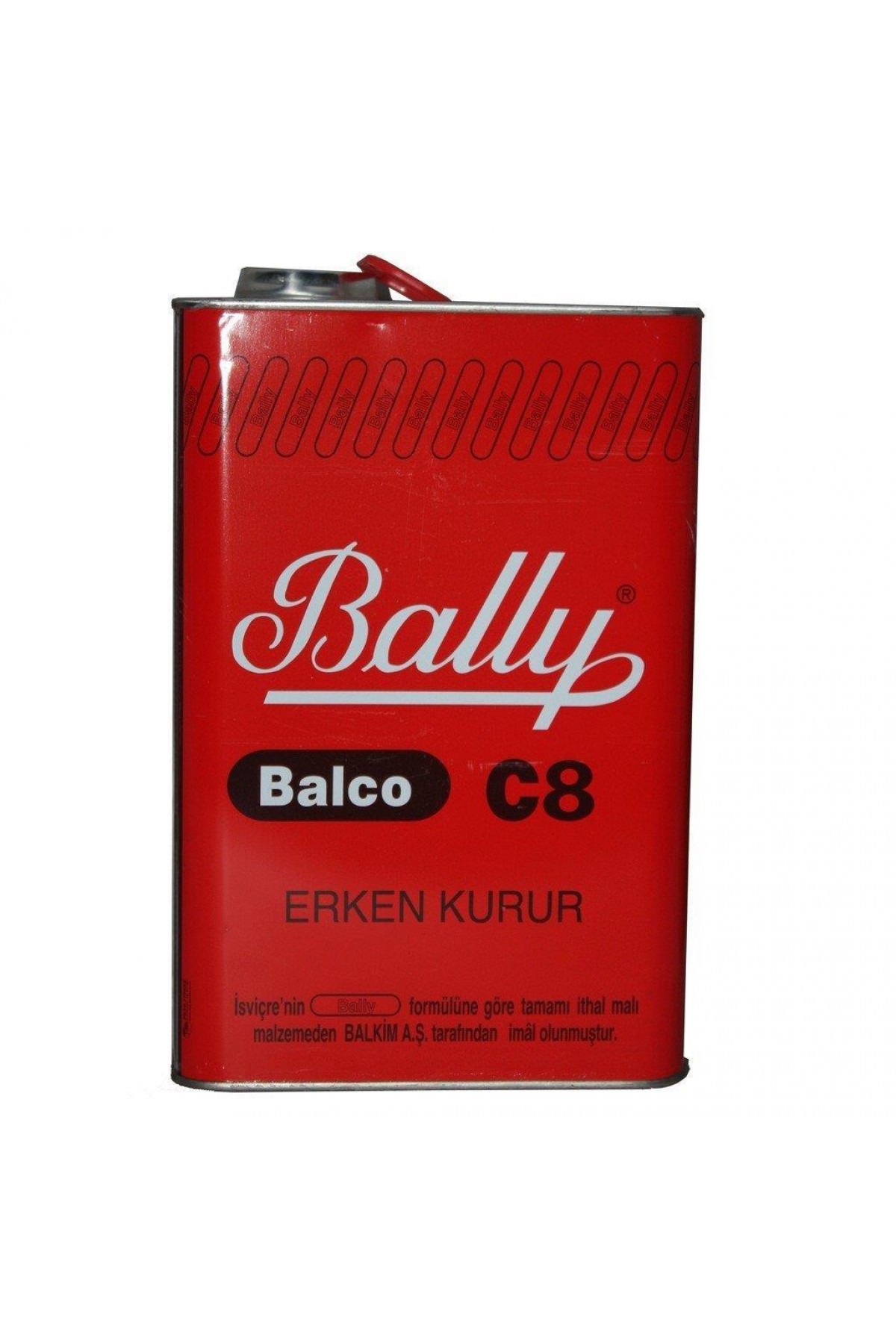 Bally Balco C8 3200 Gr Çok Amaçlı Yapıştırıcı Lisinya202 Bally Balco C8 3200 Gr Çok Amaçlı Yapıştırıcı