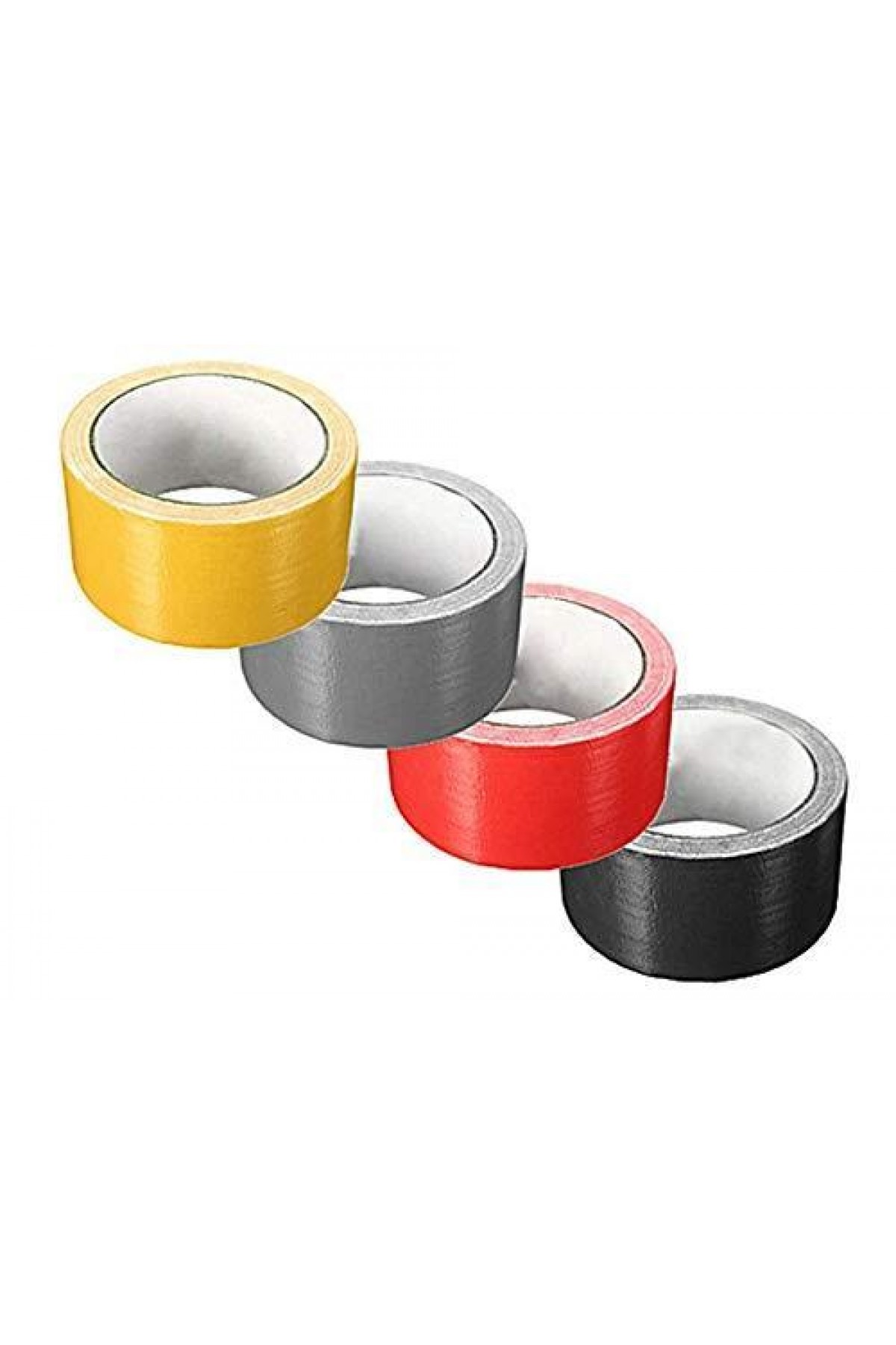 Lisinya202 Globus 14009 48 mm 10 Metre Siyah Tamir Bandı