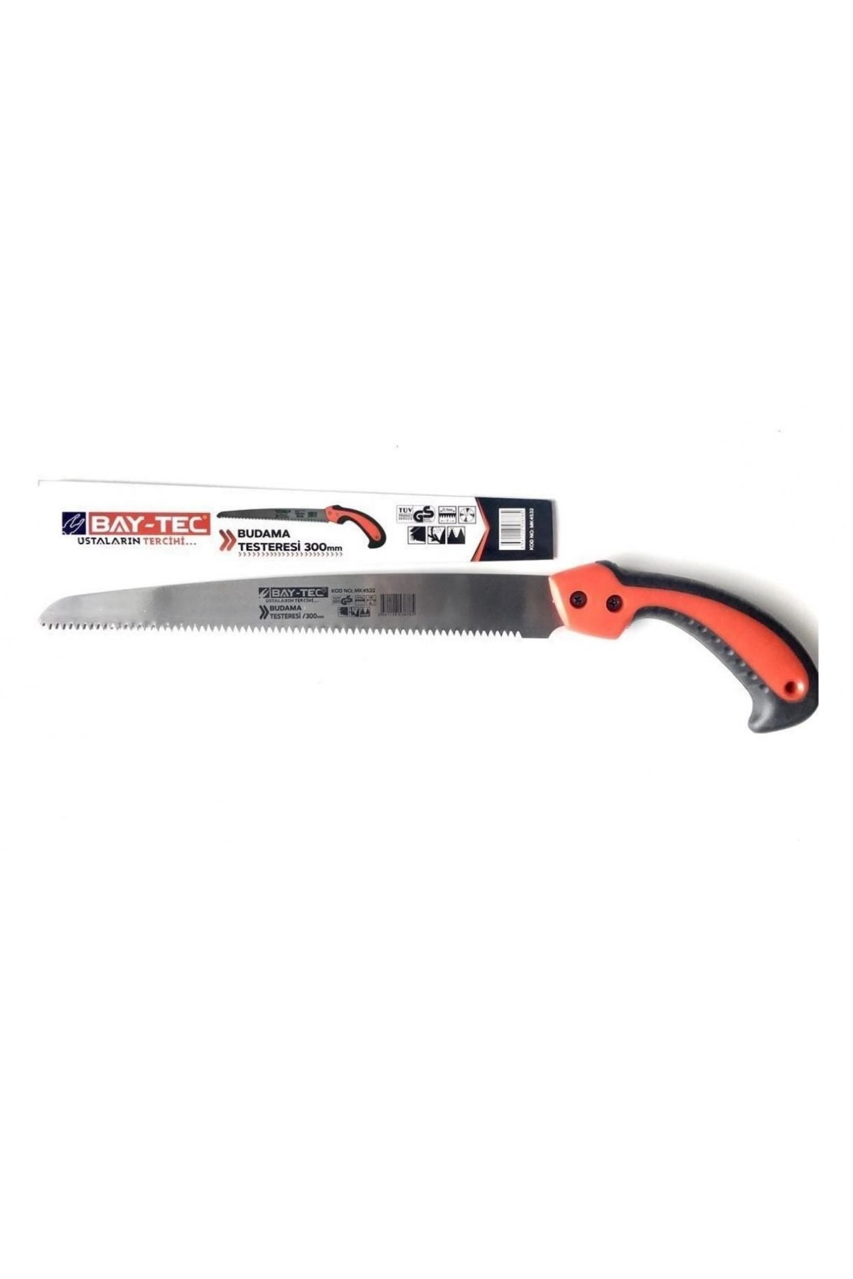 Lisinya202 Bay-Tec MK4532 Budama Testeresi 300 mm