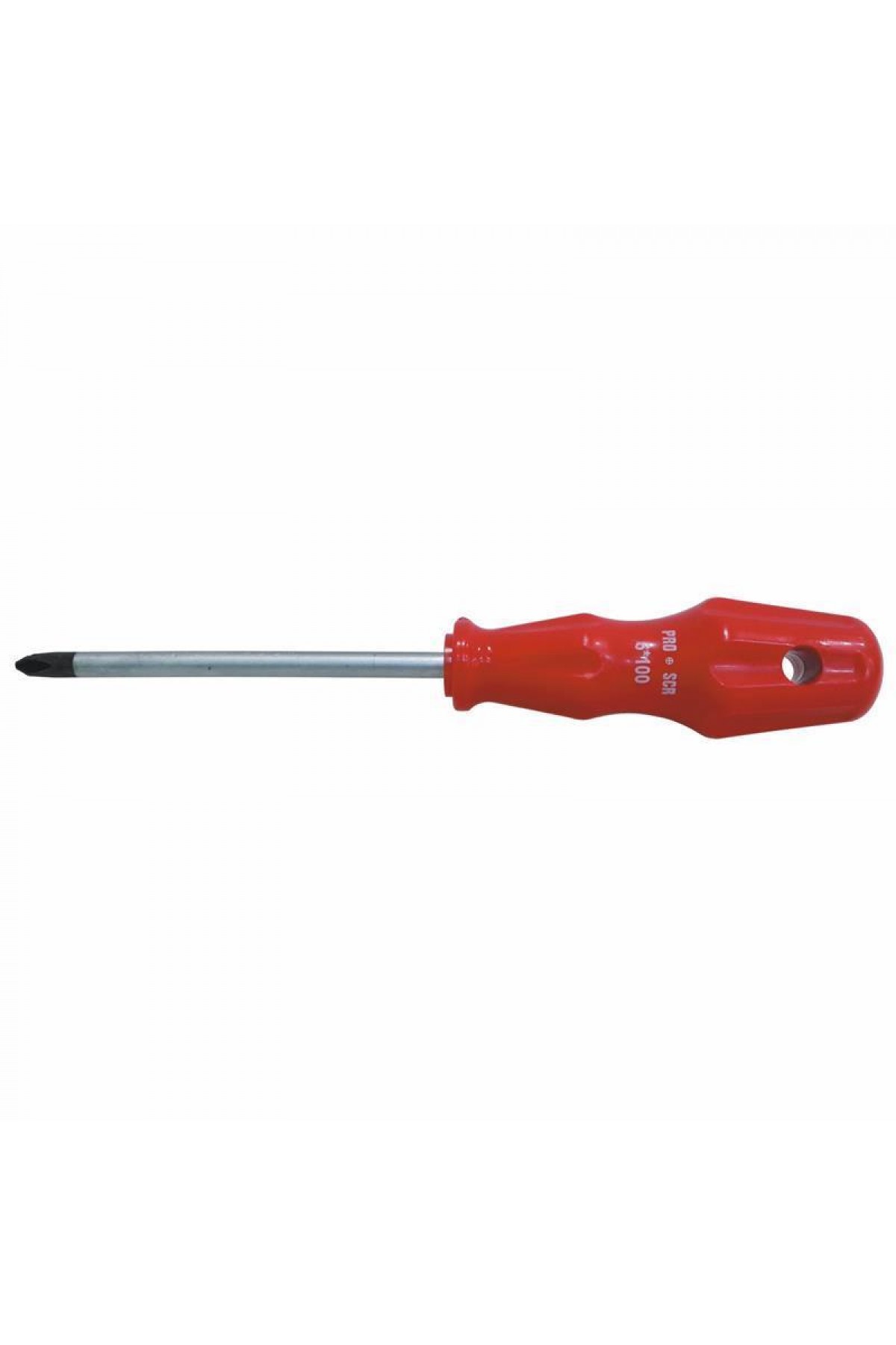 Pro-Scr 02581 Yıldız Uçlu Tornavida 6X100 mm