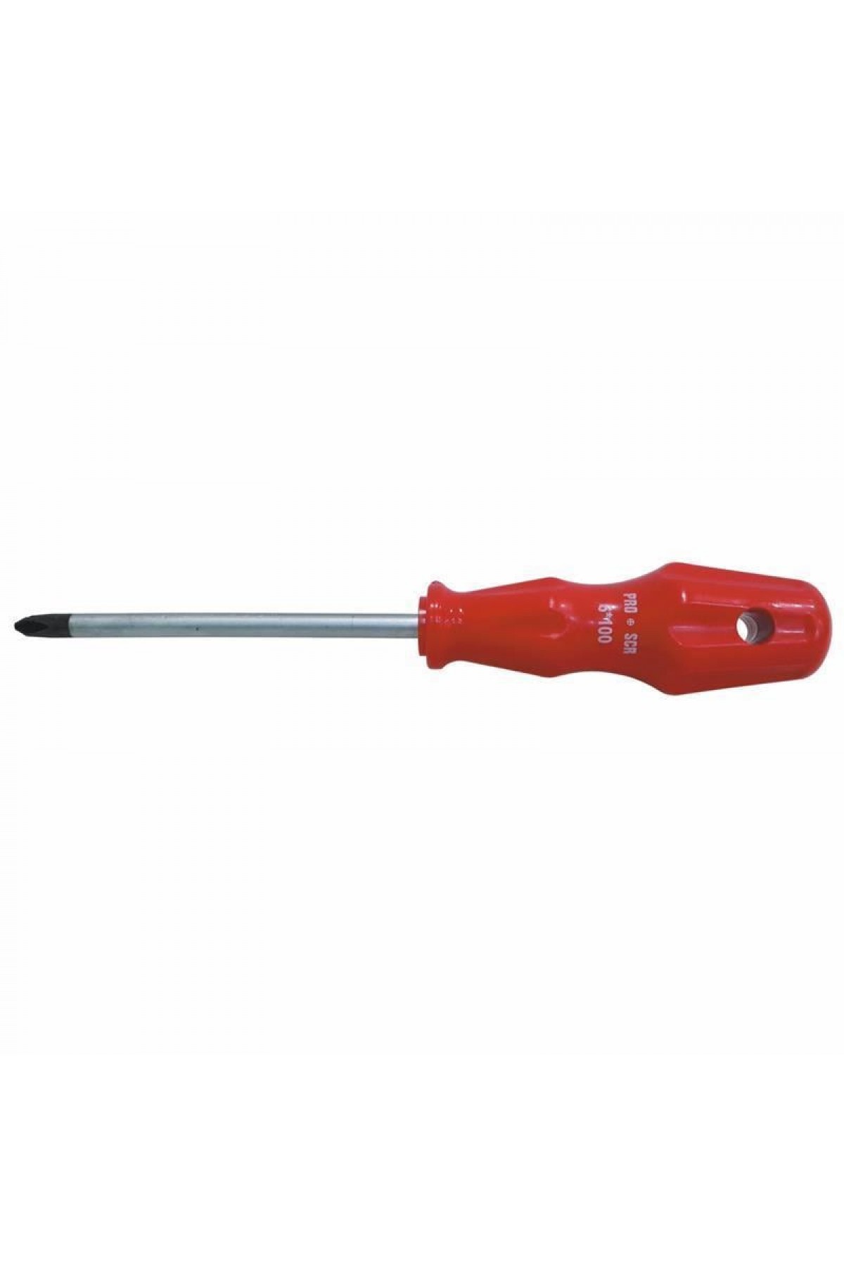 Pro-Scr 02581 Yıldız Uçlu Tornavida 6X100 mm
