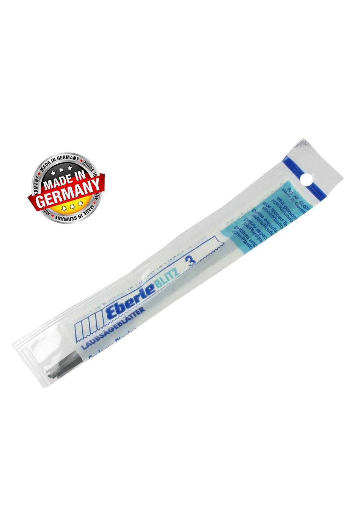 Eberle Blitz Düz Ahşap Kıl Testere Ucu No 4 (12 Adet) Lisinya202 Eberle Blitz Düz Ahşap Kıl Testere Ucu No 4 (12 Adet)