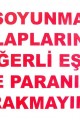 Lisinya202 Soyunma Dolabı Uyarı Levhası 25x35 KOD: 440