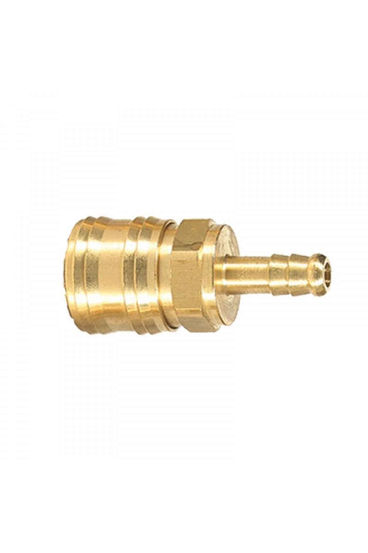 Lisinya202 Hava Valfi 1/4 Hortum Bağlantı Gövdesi 8 mm Uç