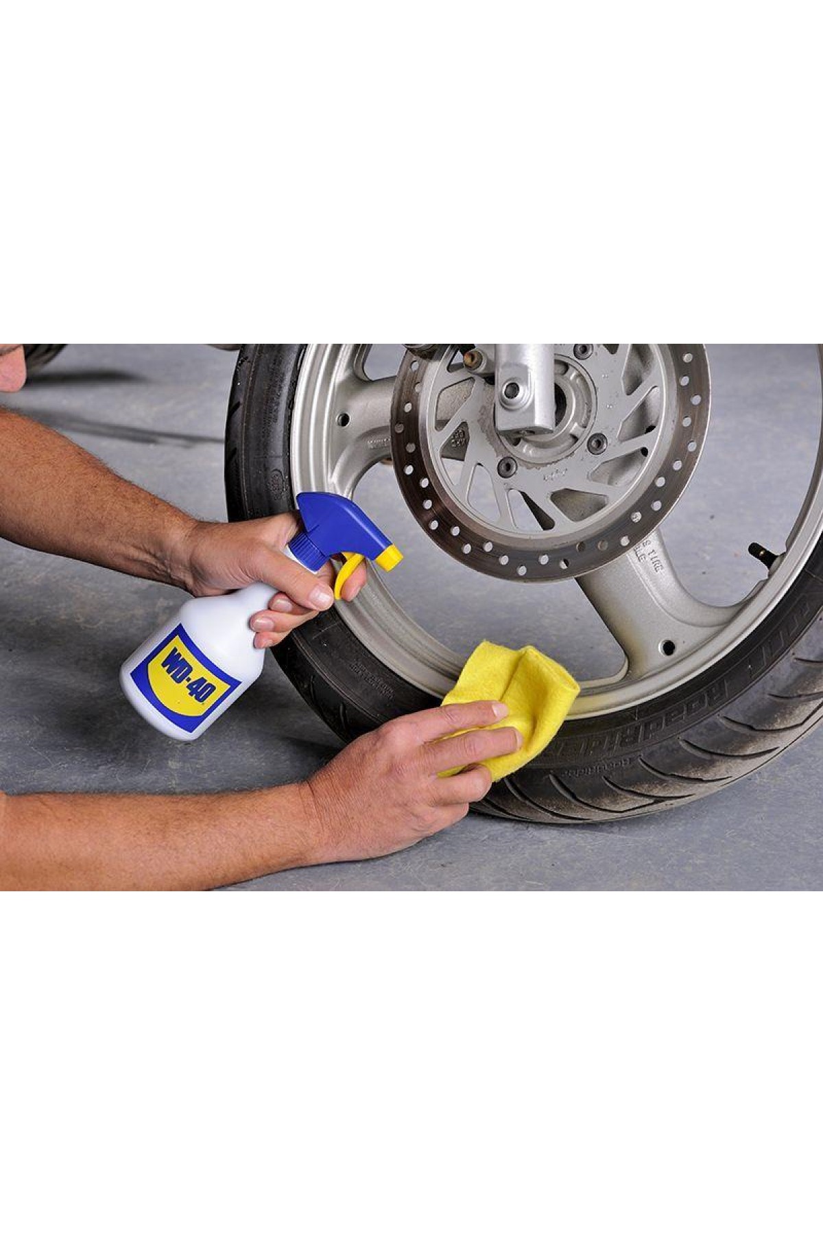 WD 40 Yağlama Spreyi 200 ml Lisinya202 WD 40 Yağlama Spreyi 200 ml