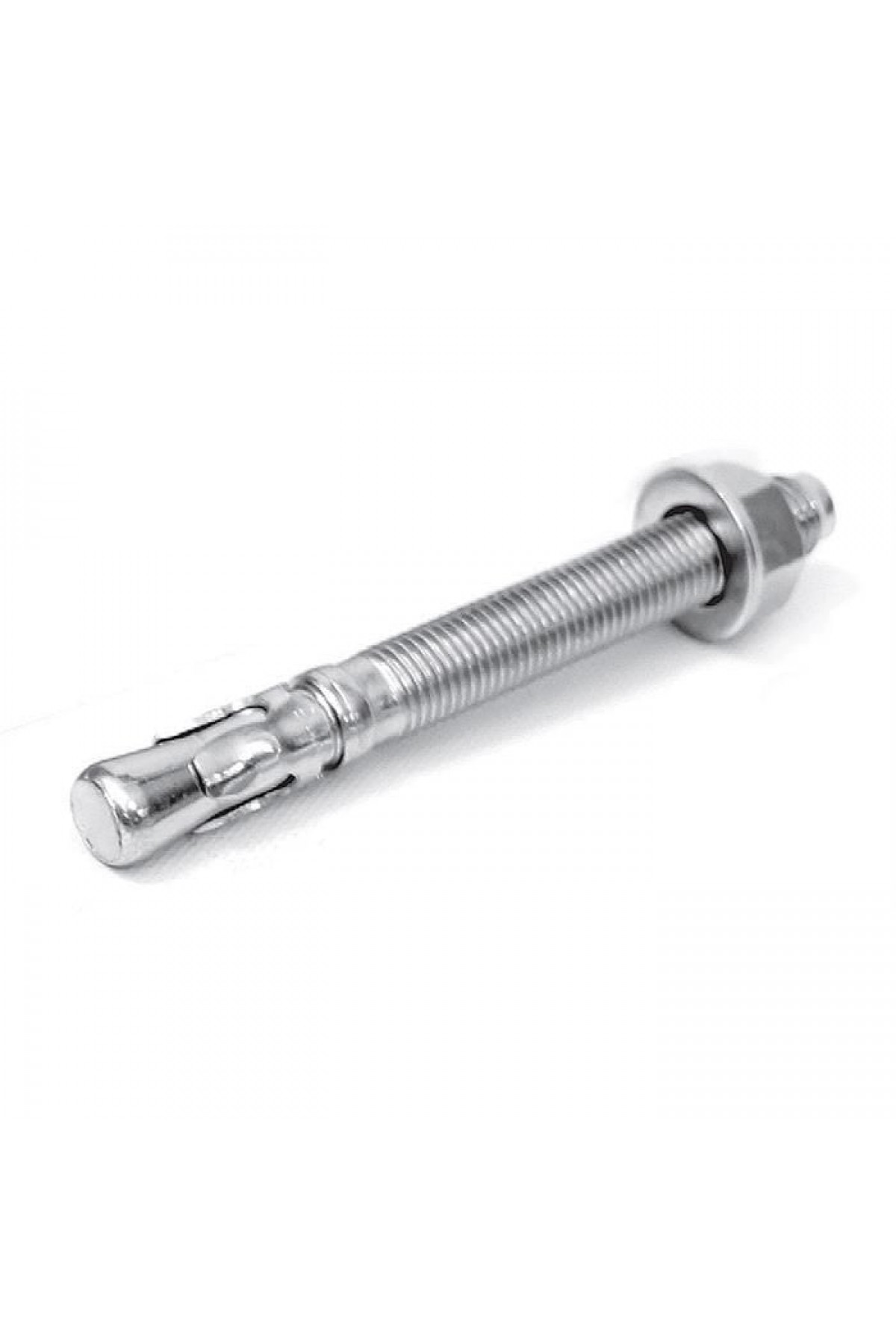 Klipsli Çelik Dübel M8X75 ( 5 Adet)