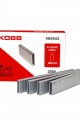 Kobb KBZ9022 22 mm 2500 Adet U Zımba Teli Kobb KBZ9022 22 mm 2500 Adet U Zımba Teli