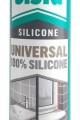 Sista Üniversal Şeffaf Silikon 280 ml Lisinya202 Sista Üniversal Şeffaf Silikon 280 ml