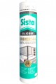 Sista Üniversal Şeffaf Silikon 280 ml Lisinya202 Sista Üniversal Şeffaf Silikon 280 ml