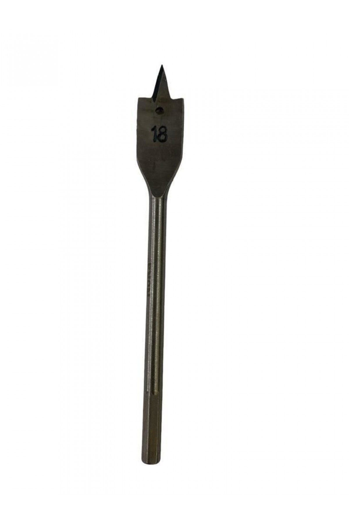 Lisinya202 Nora 29003 Altıgen Yassı Ahşap Maktap Ucu 18 mm