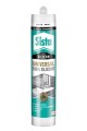 Sista Üniversal Beyaz Silikon 280 ml Sista Üniversal Beyaz Silikon 280 ml