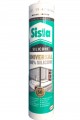 Sista Üniversal Beyaz Silikon 280 ml Sista Üniversal Beyaz Silikon 280 ml