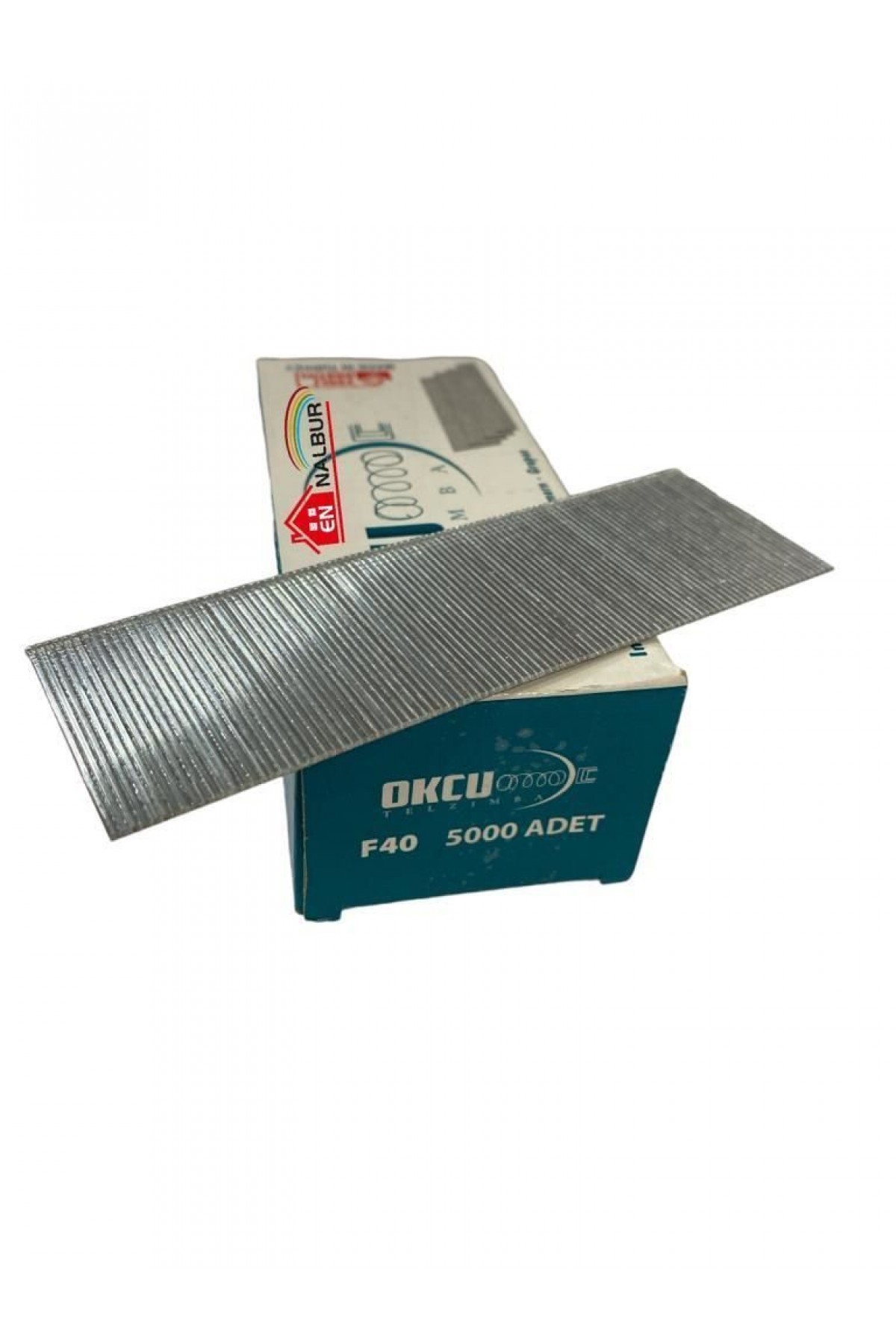 Lisinya202 Okçu F40 Zımba Çivisi 5000 Adet