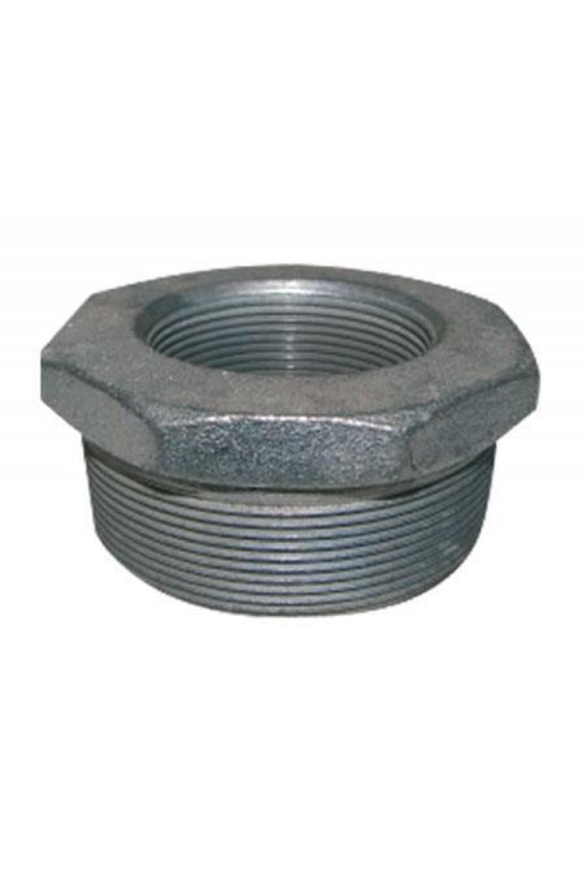 Galvanizli Nipel Redüksiyon 1 1/2X3/4 Lisinya202 Galvanizli Nipel Redüksiyon 1 1/2X3/4