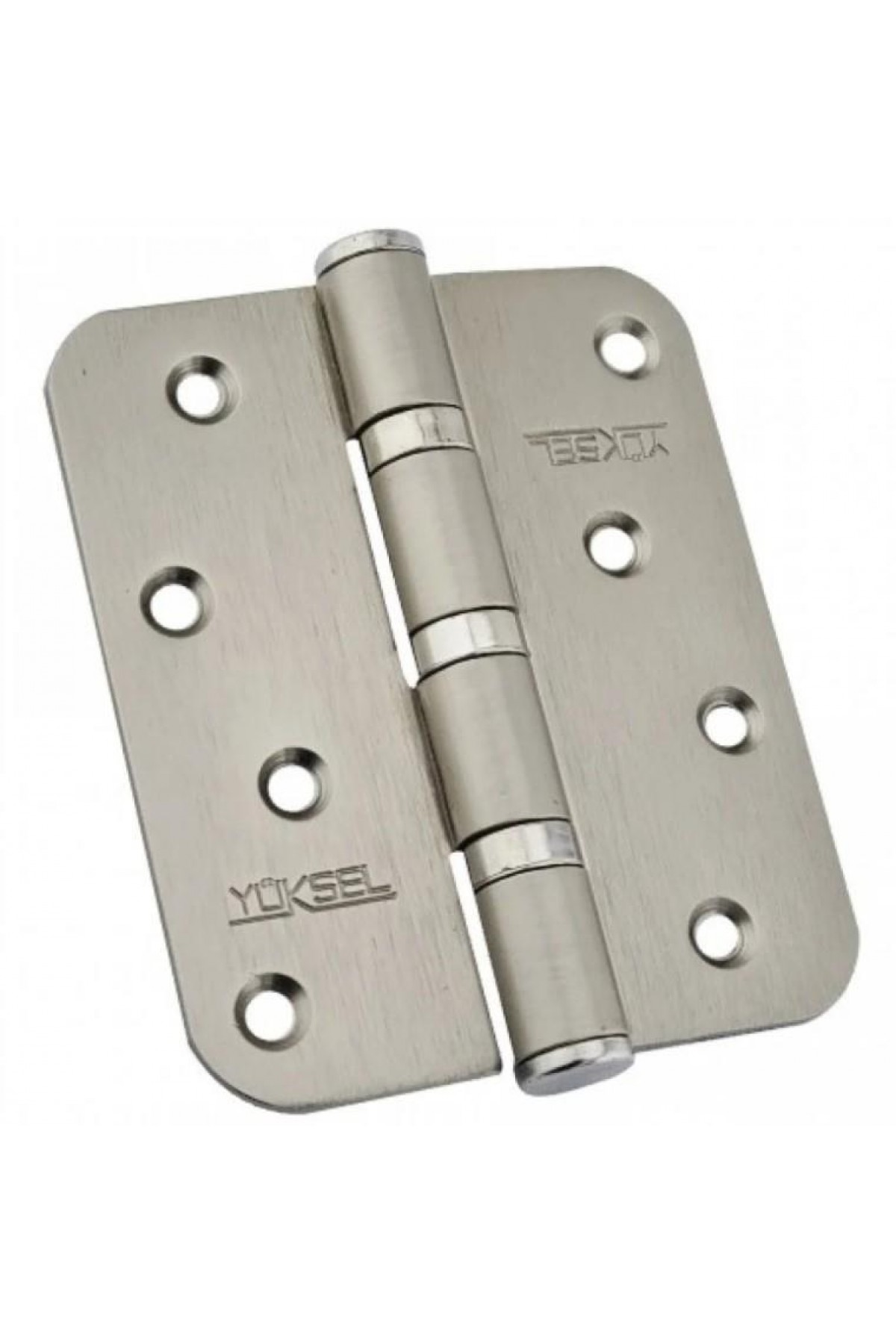 Yüksel 10 cm Oval Üniversal Çelik Menteşe