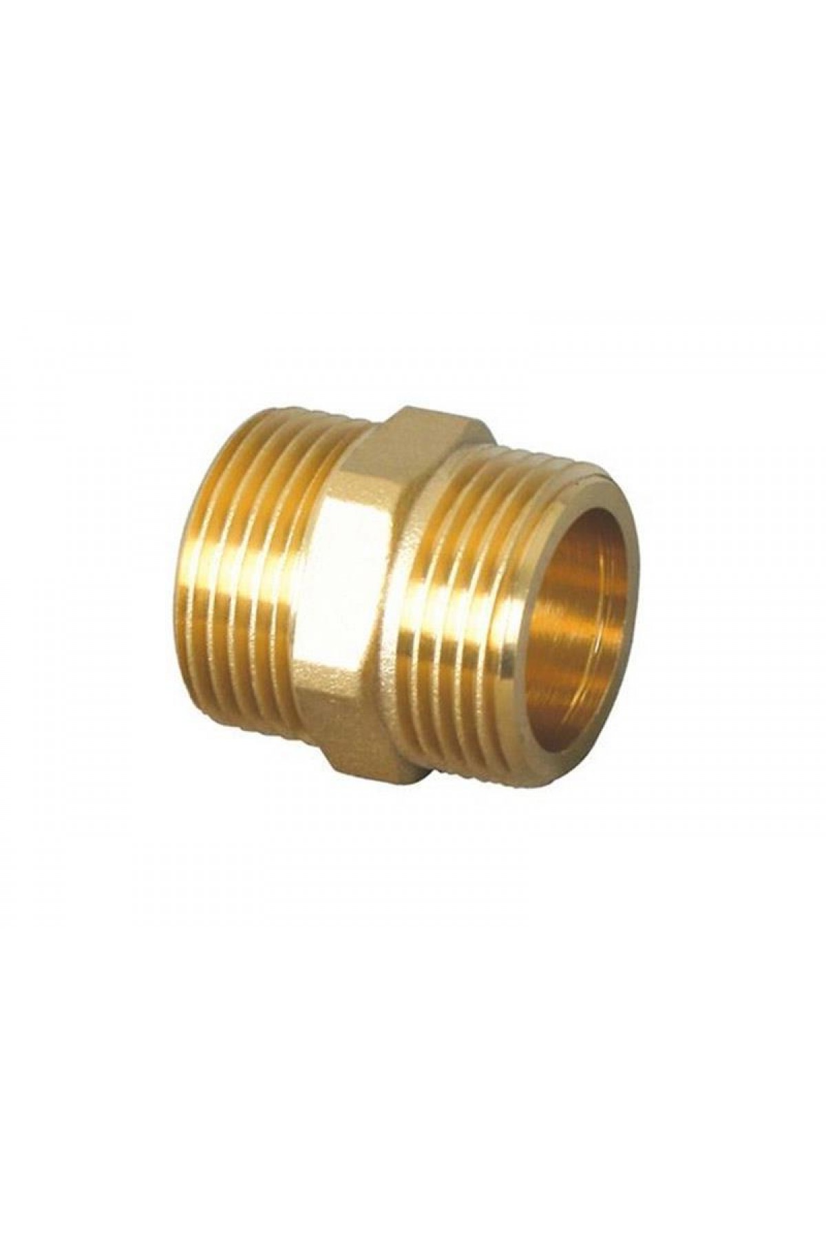 Lisinya202 Sarı Nipel 1/8X1/8