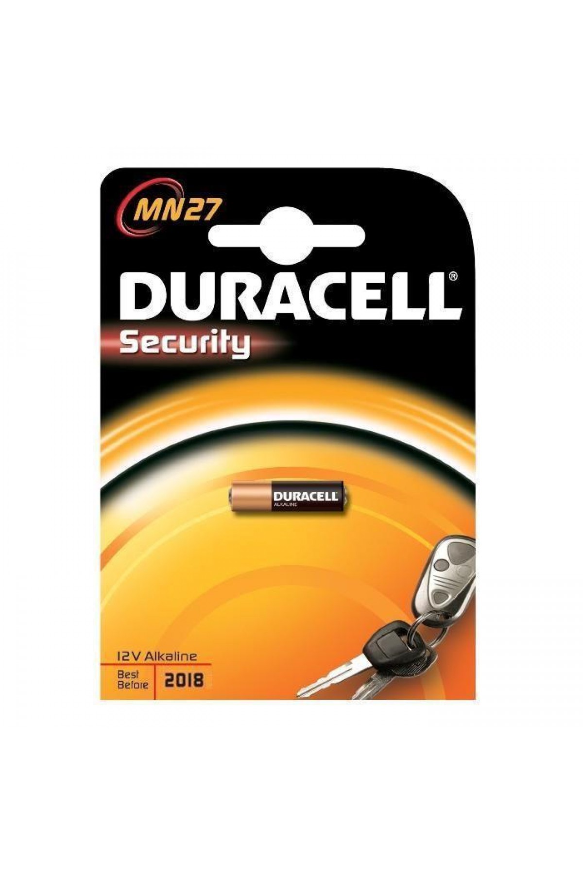 Lisinya202 Duracell MN27 12 Volt Kumanda Pili