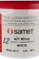 Samet Süt Beyaz Tamir Macunu 200 gr Samet Süt Beyaz Tamir Macunu 200 gr