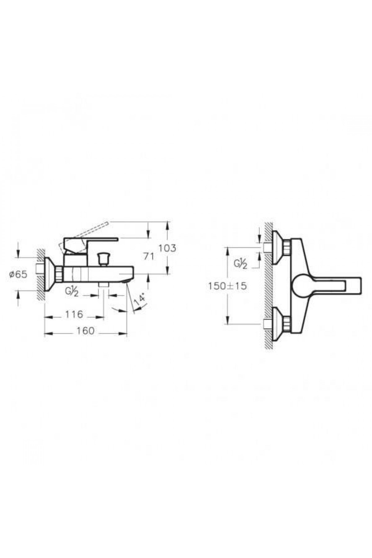 Lisinya202 Artema A42535 Fold S Banyo Bataryası