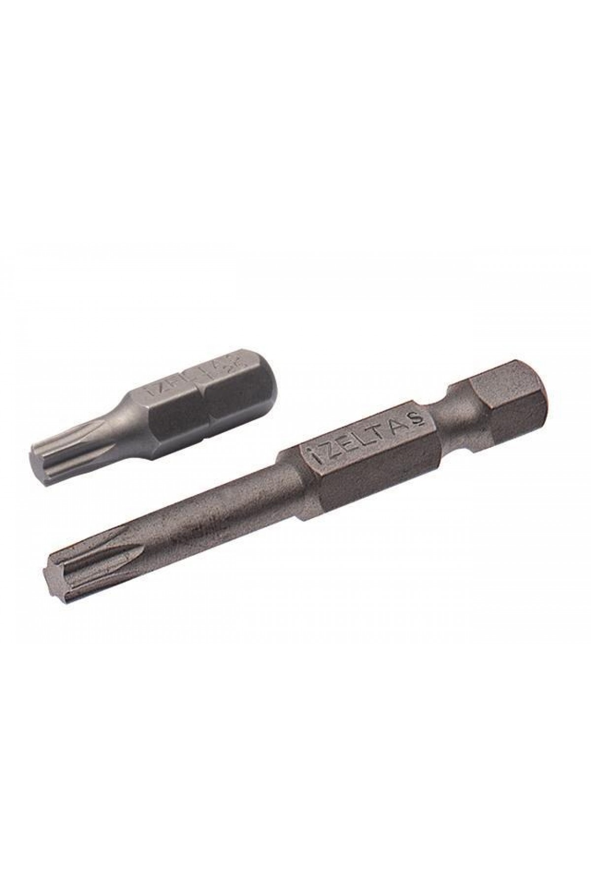 İzeltaş T30 50 mm Torx Uç Lisinya202 İzeltaş T30 50 mm Torx Uç