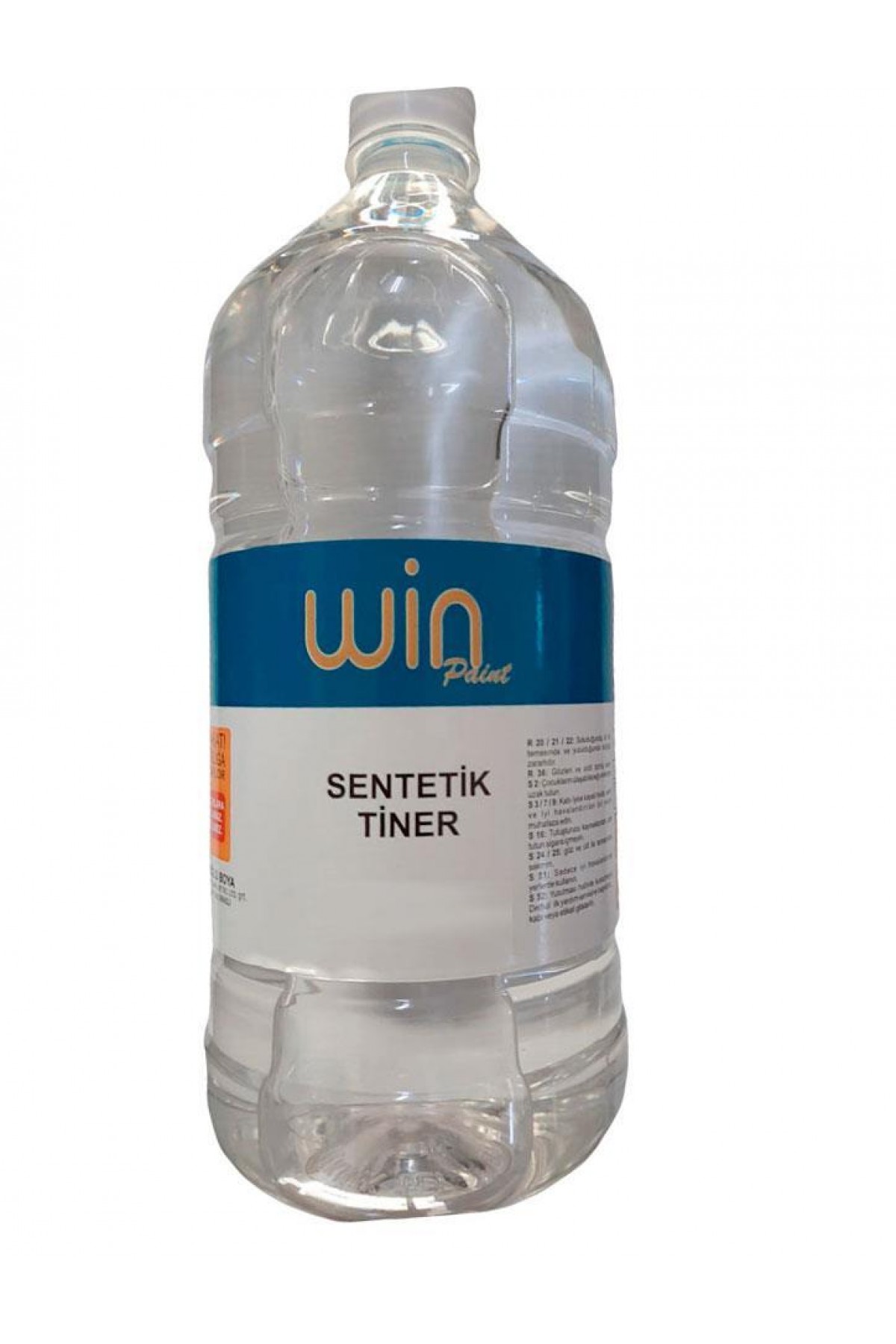 Lisinya202 Win Sentetik Tiner 513 ml