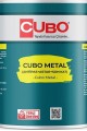 Cubo Metal Pas Boyası Nefti Yeşil 0,75 Litre