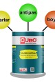 Cubo Metal Pas Boyası Nefti Yeşil 0,75 Litre
