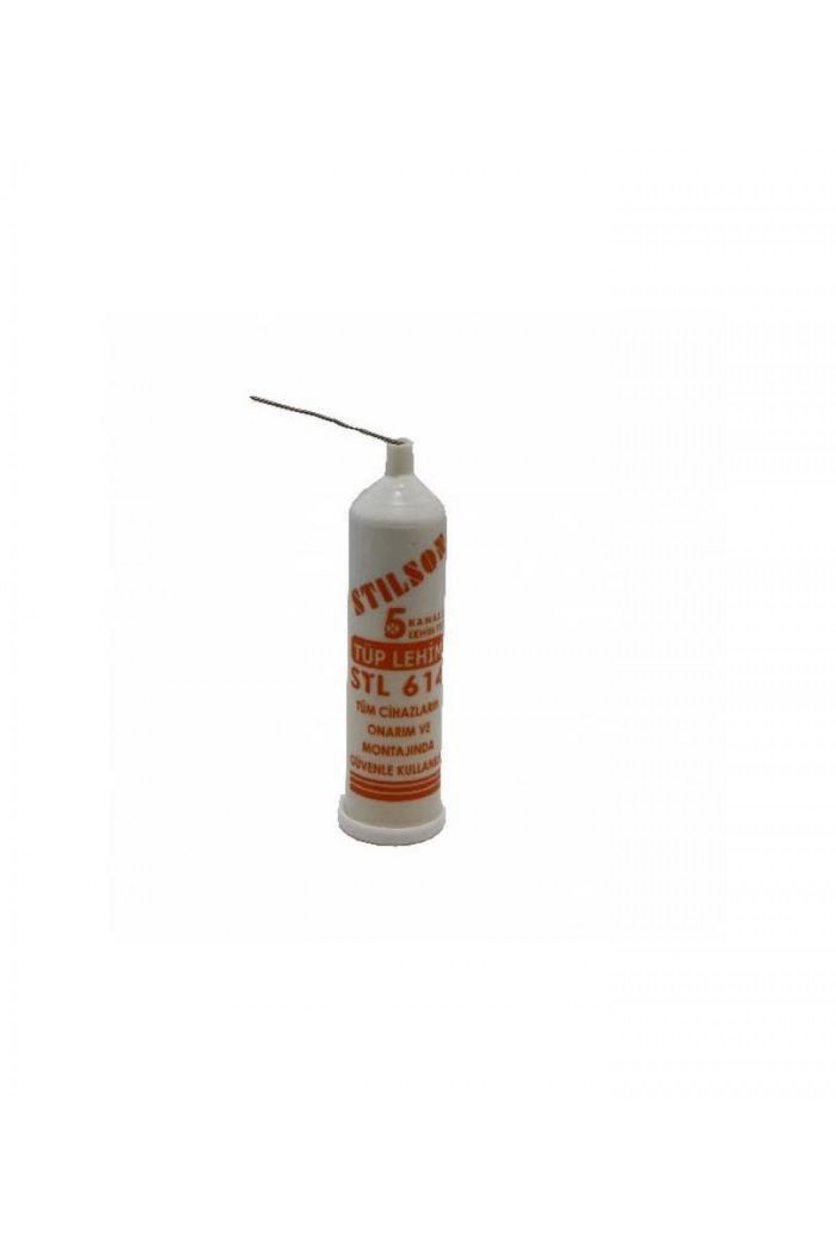 Lisinya202 Stilson STL 514 Lehim Teli 5 Kanallı 1.2 mm