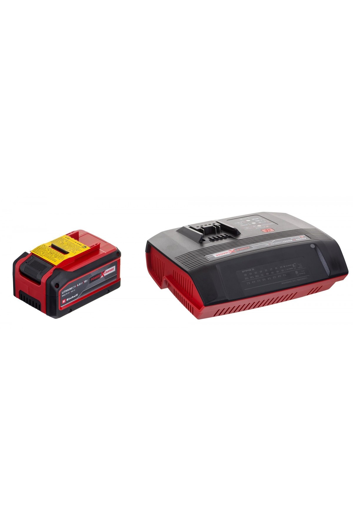 Lisinya202 Einhell Power X-Change 4-6 Ah Akü ve Şarj Cihazı Seti