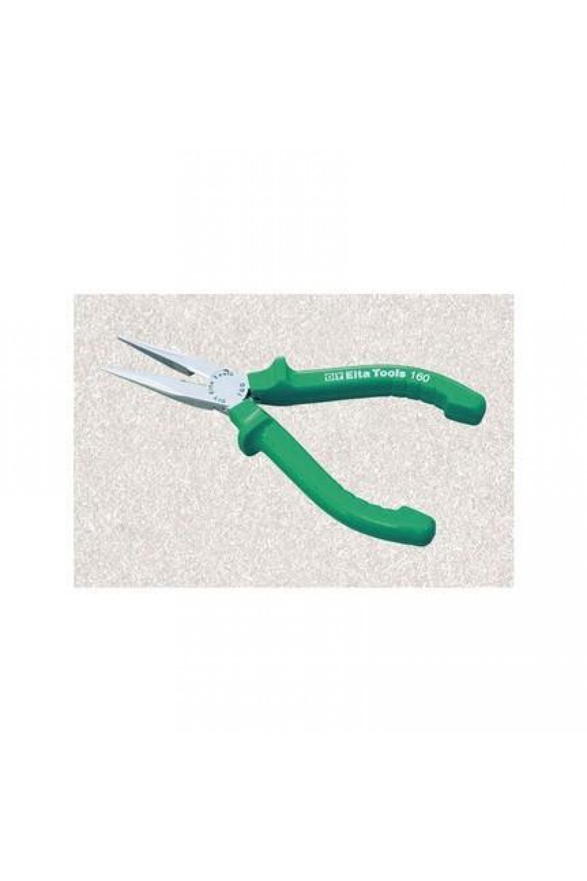 Lisinya202 Elta 3221 Kargaburun 160 mm Düz Uçlu Opak
