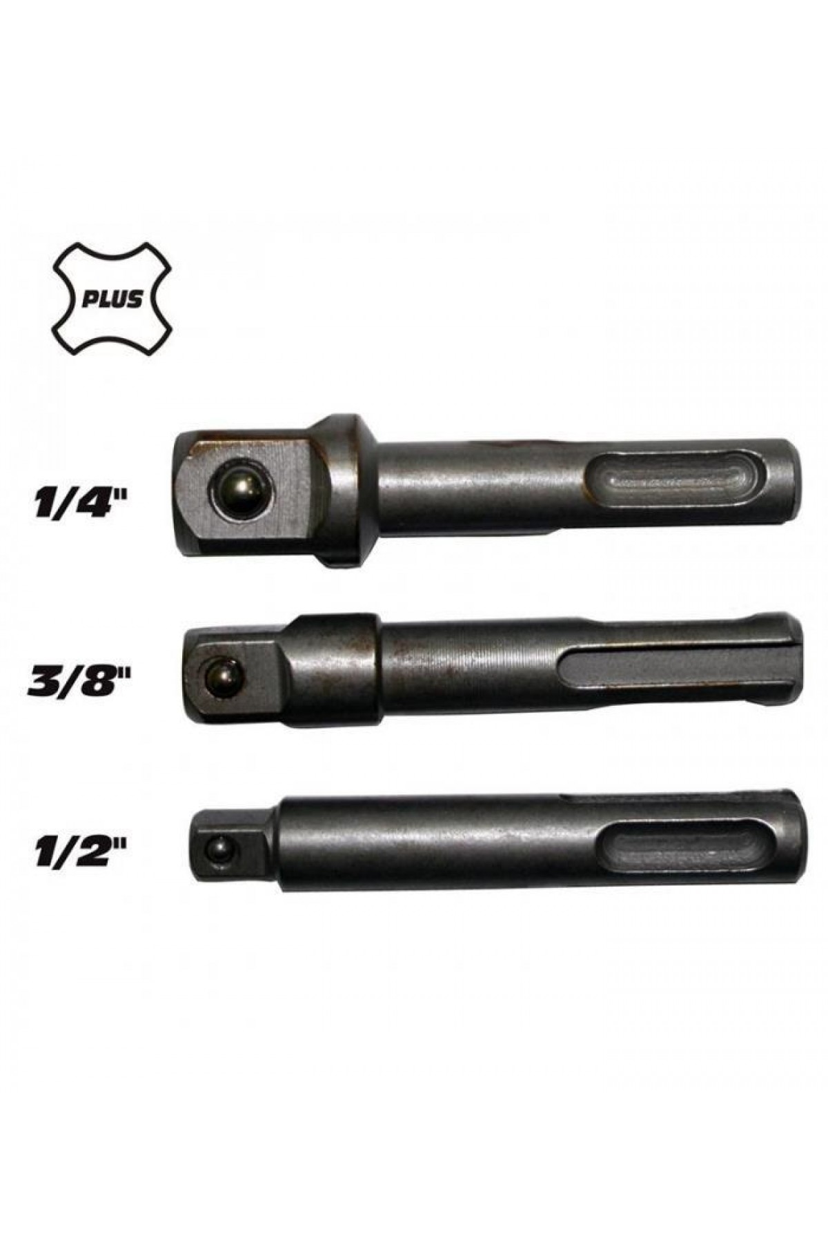 Lisinya202 Todrill TD50738 3 lü SDS Adaptör Seti