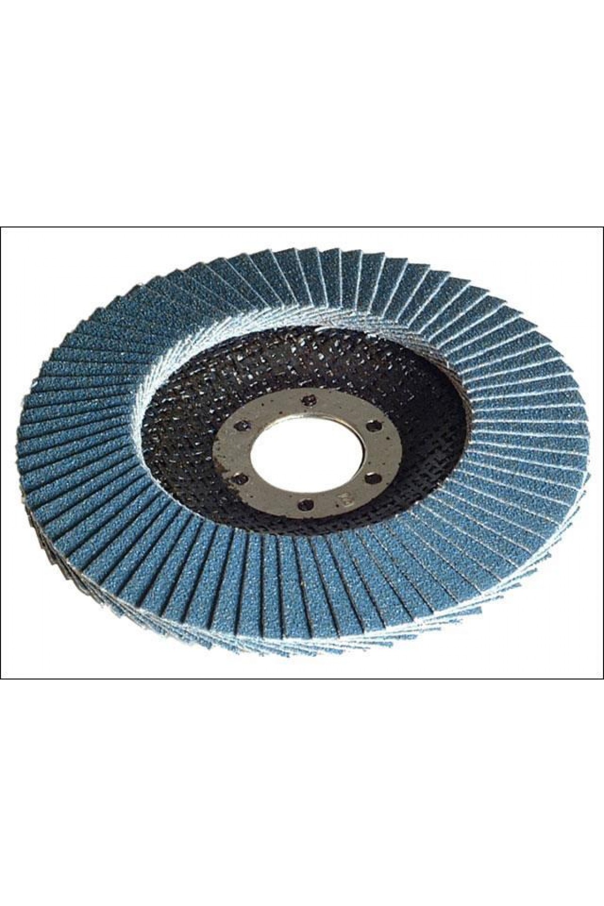 Lisinya202 İnterflex Flap Disk Zımpara 180X80 Kum Zirconia