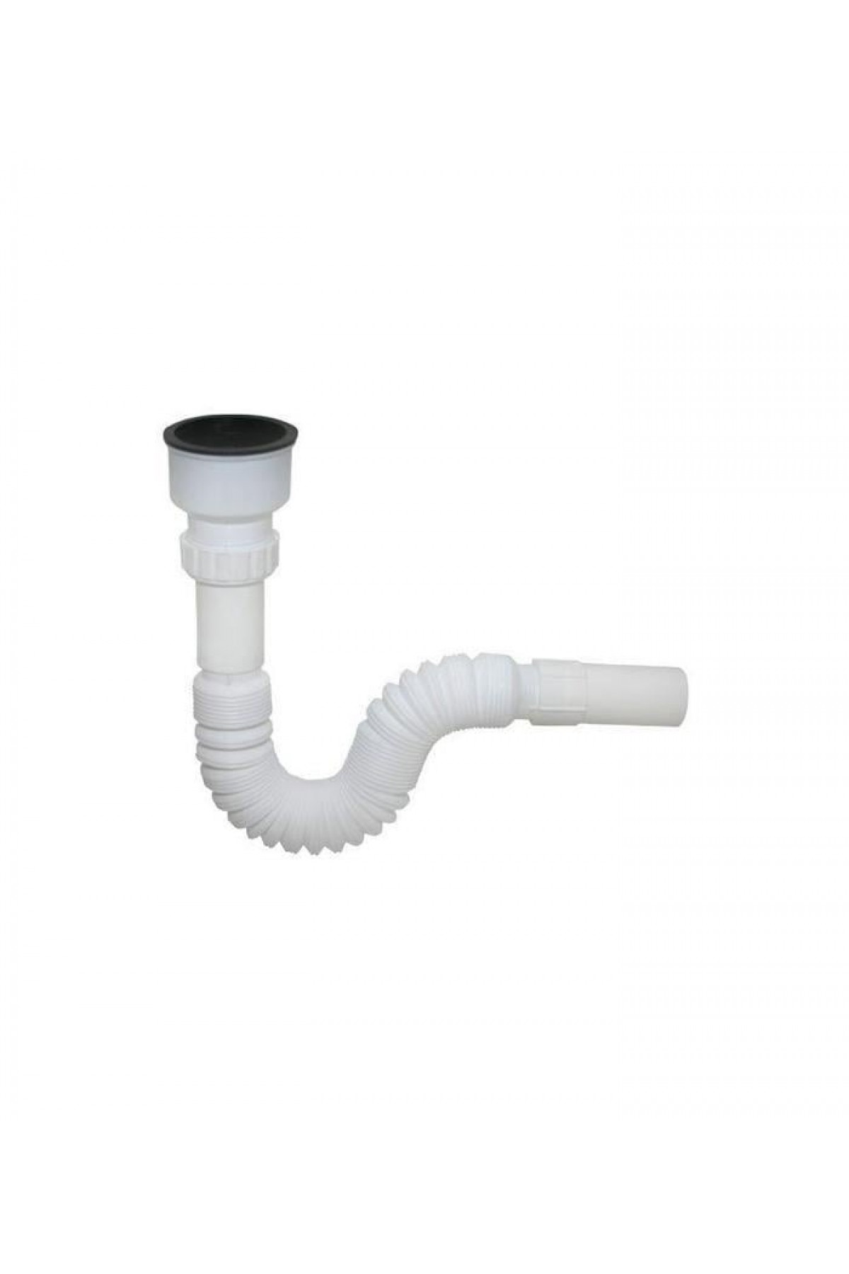 Lisinya202 Pisuvar Sifonu Körüklü 32 mm