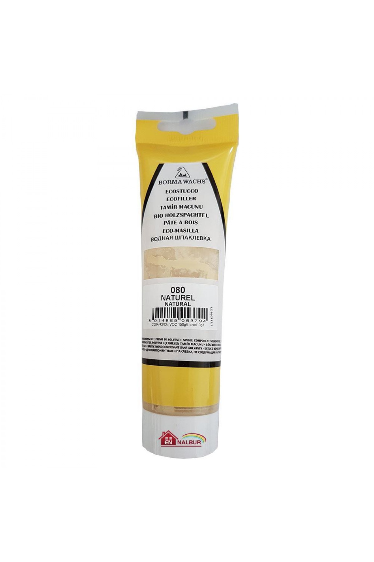 Borma Wachs Natural Tamir Macunu 200 Gr Lisinya202 Borma Wachs Natural Tamir Macunu 200 Gr