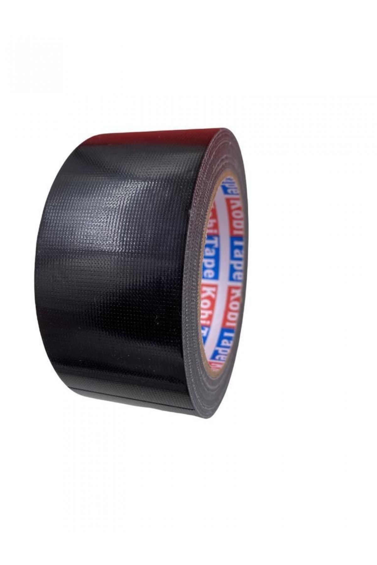 Lisinya202 Kobi Tape Duck Siyah Ambalaj Bantı 45x25 Metre