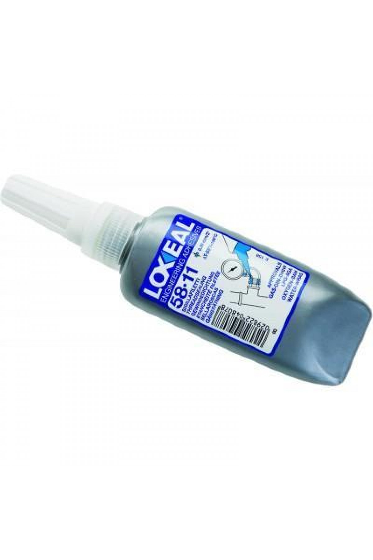 Loxeal 58-11 Sızdırmazlık 250 ml Orta Mukavemet Lisinya202 Loxeal 58-11 Sızdırmazlık 250 ml Orta Mukavemet