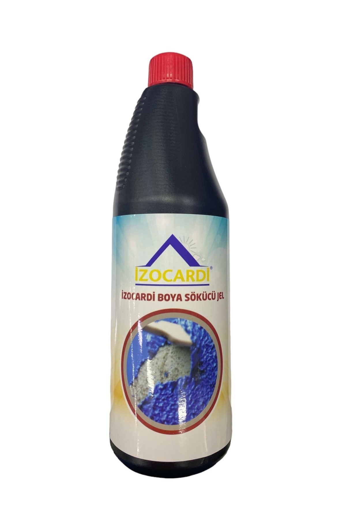 İzocardi Boya Sökücü Jel 1 Kg İzocardi Boya Sökücü Jel 1 Kg