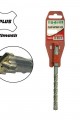 Lisinya202 Todrill TD50647 11X160 Sds Plus 4 Elmaslı Matkap Ucu