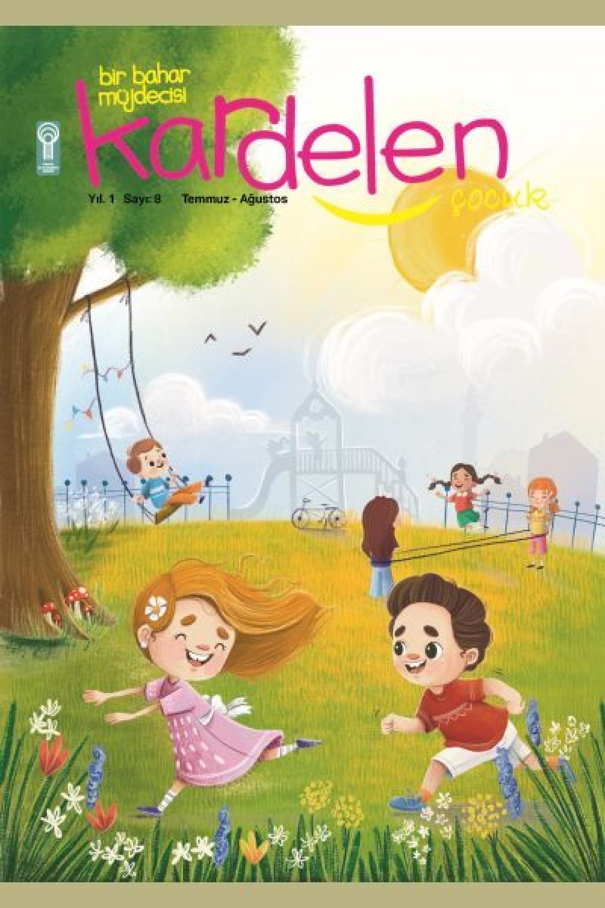 Kardelen Çocuk (8. Sayı) Kardelen Çocuk (8. Sayı)