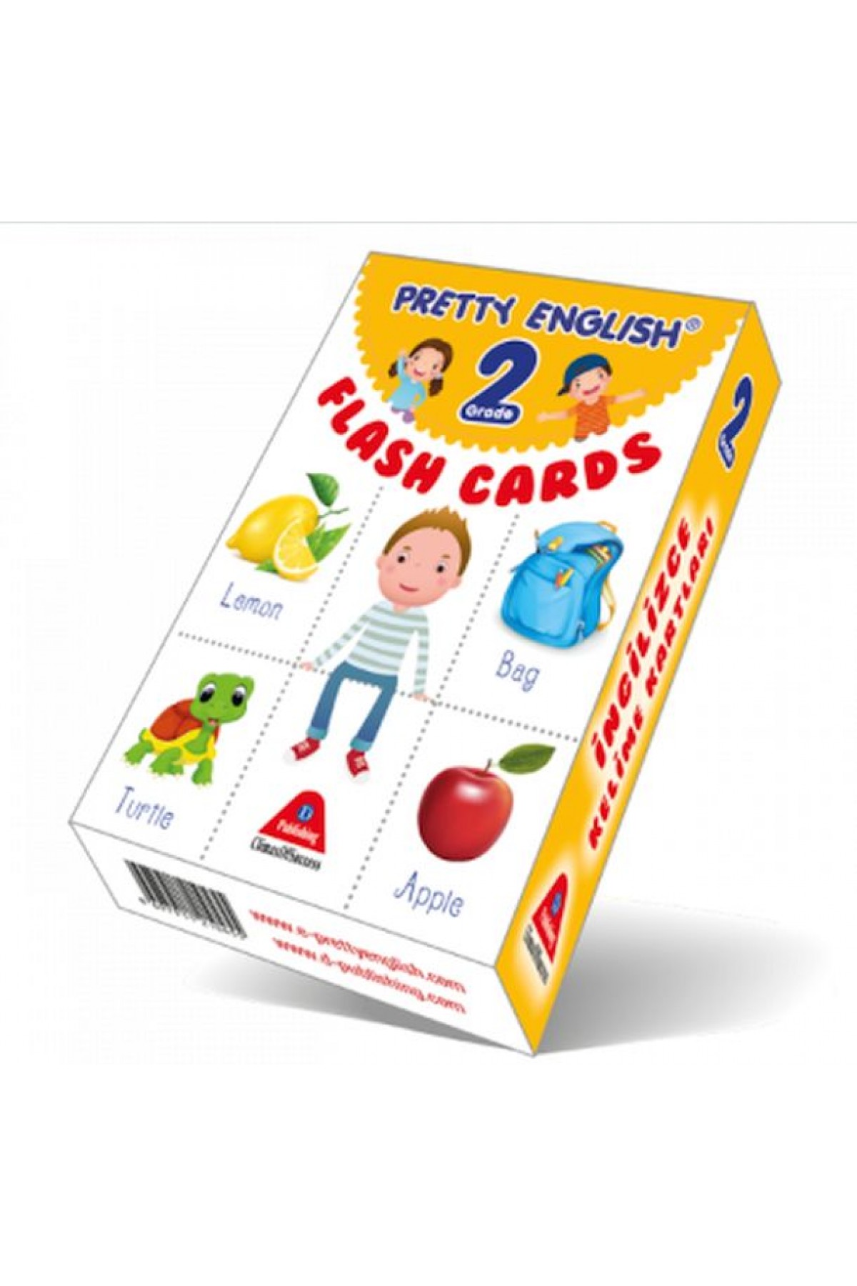 Pretty English Flash Cards 2 Grade Pretty English Flash Cards 2 Grade
