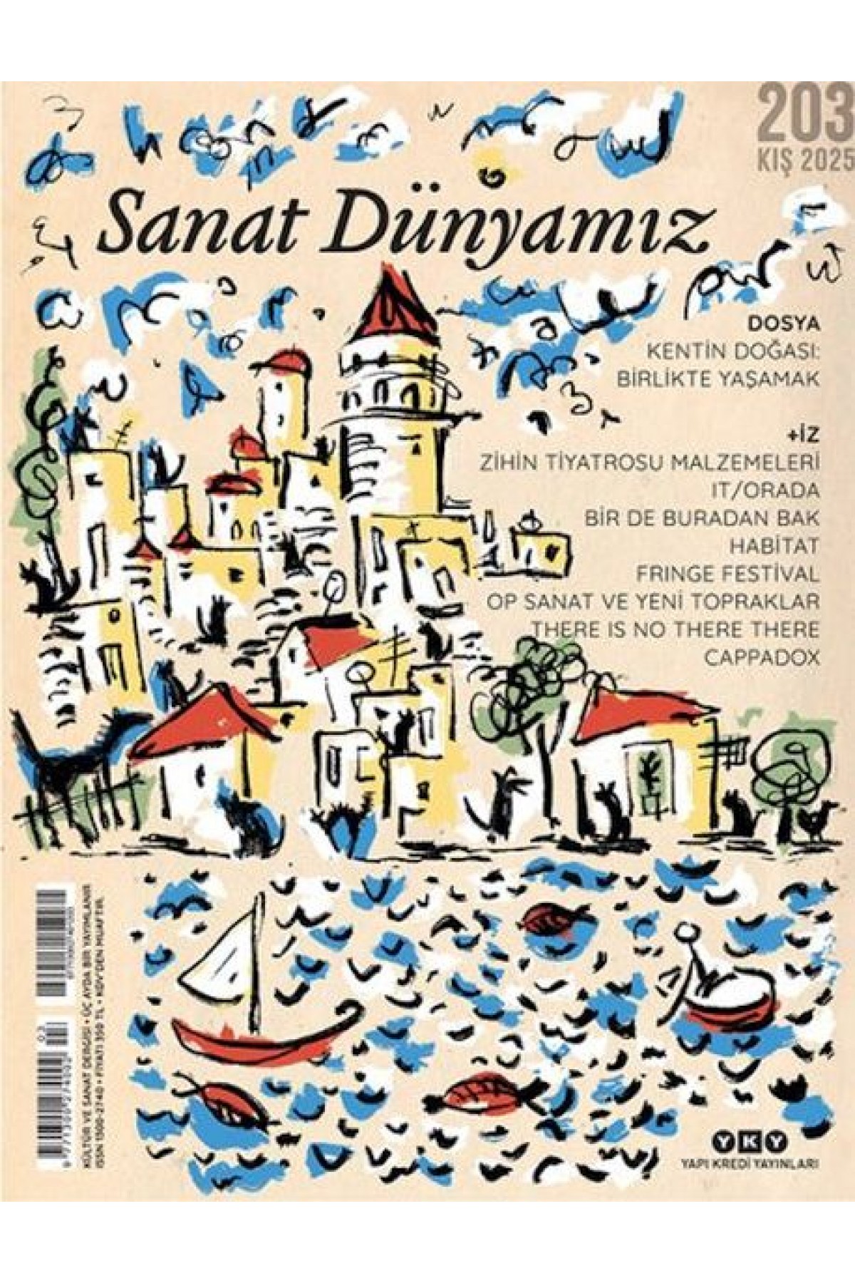 Kentin Doğası: Birlikte Yaşamak