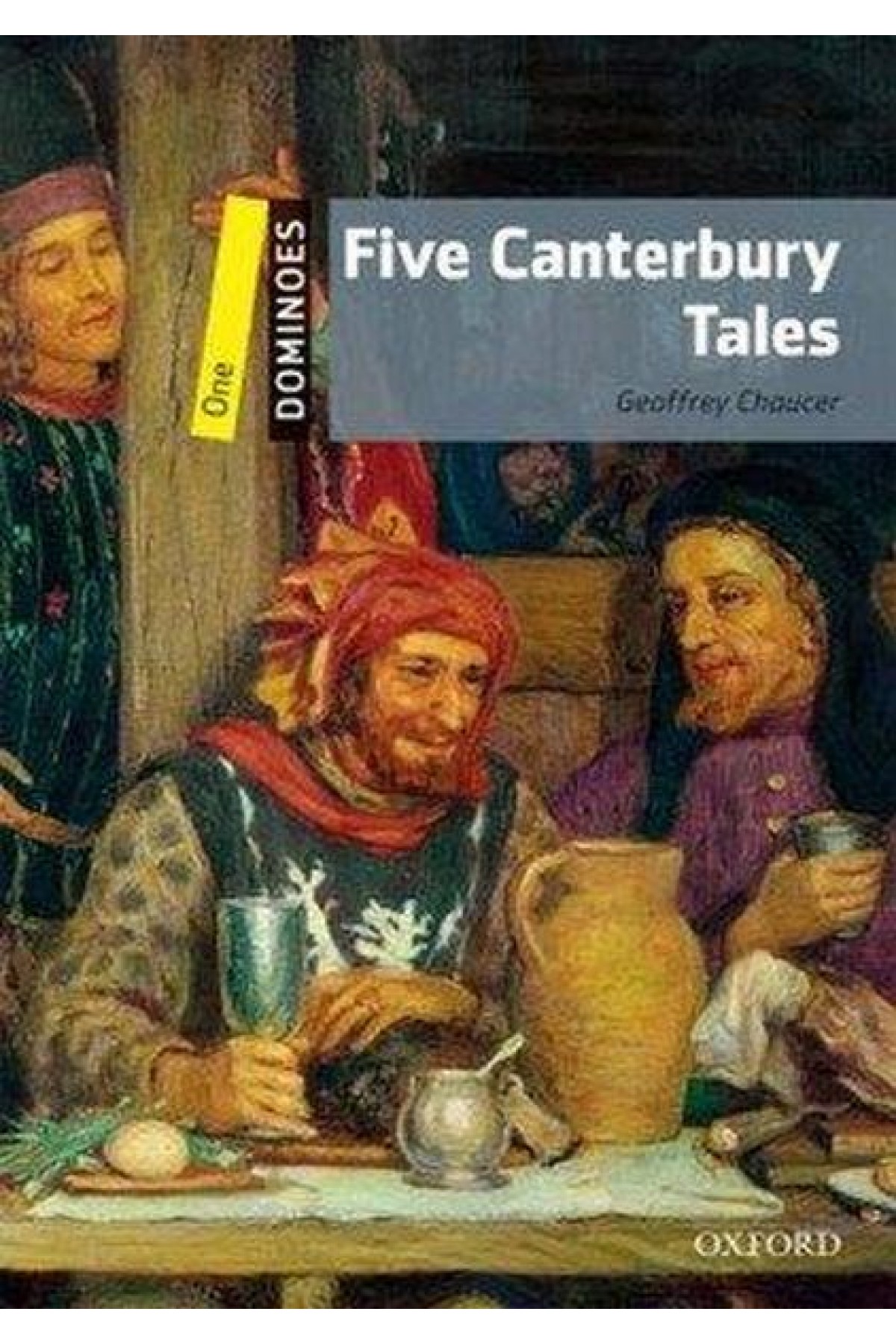 Five Canterbury Tales Five Canterbury Tales