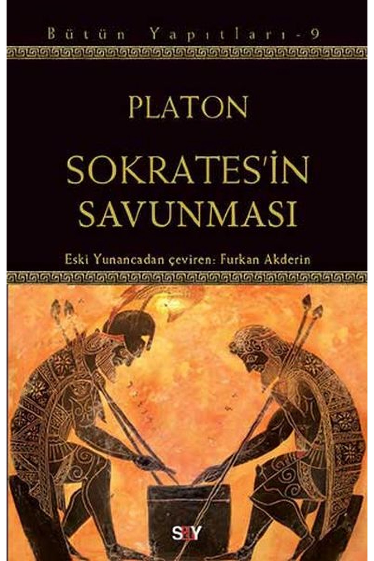 Sokrates'in Savunması Sokrates'in Savunması
