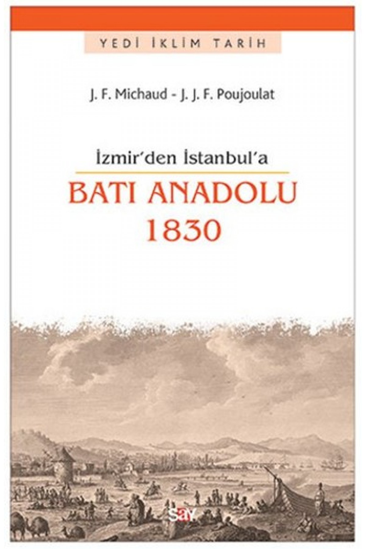 Batı Anadolu 1830