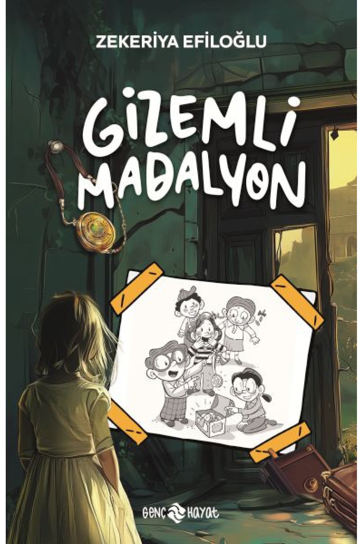 Gizemli Madalyon