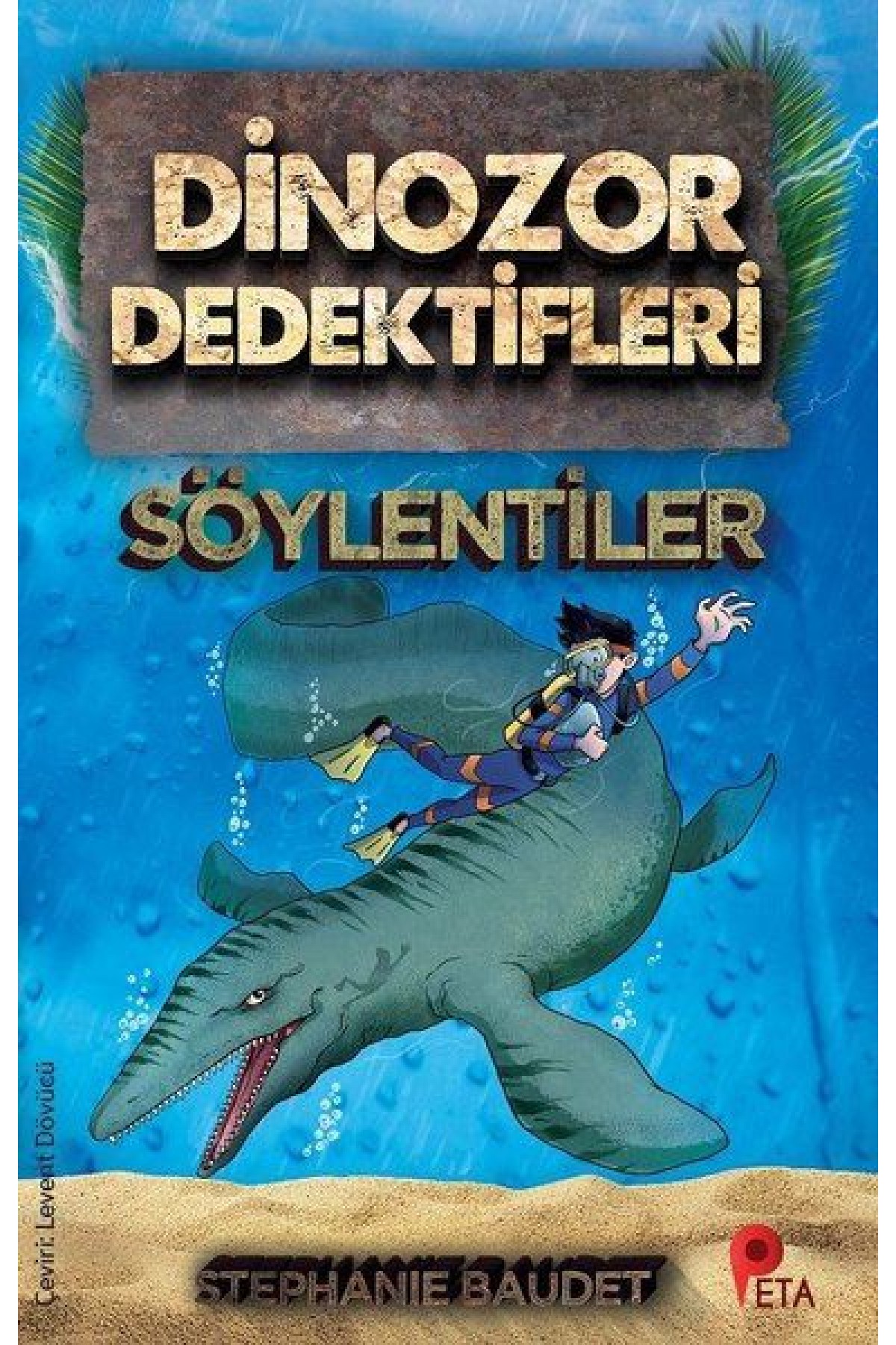 Dinozor Dedektifleri - Söylentiler